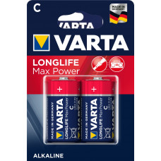 C (1/2 Torcia) LONGLIFE MAX POWER X2 (10pz)